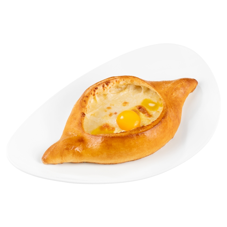 Хачапури по-аджарски
